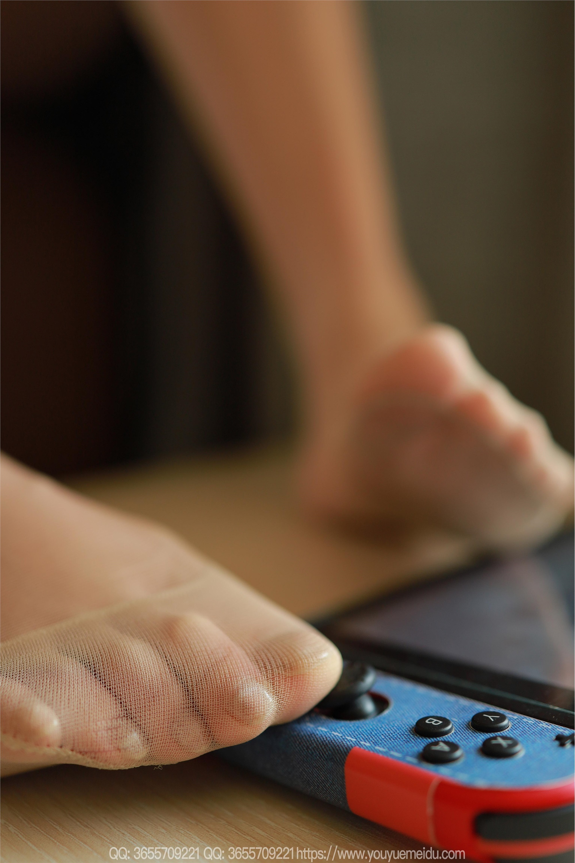 IESS异思趣向  2025.04.04 丝享家 2019 婉萍《双脚成行（下）》